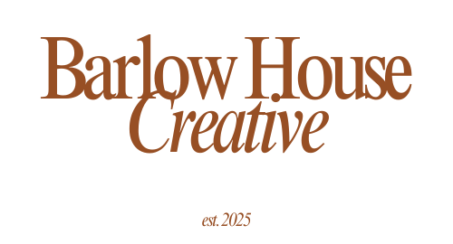 Barlow House Creative  | Premium WordPress Website Design, SEO, & Brand Strategy